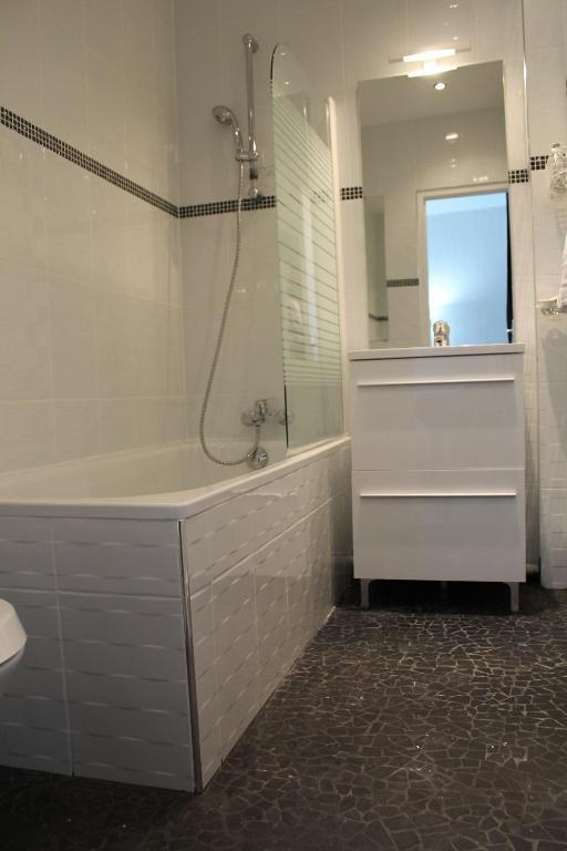 Bel Air Hotel Parijs Kamer foto