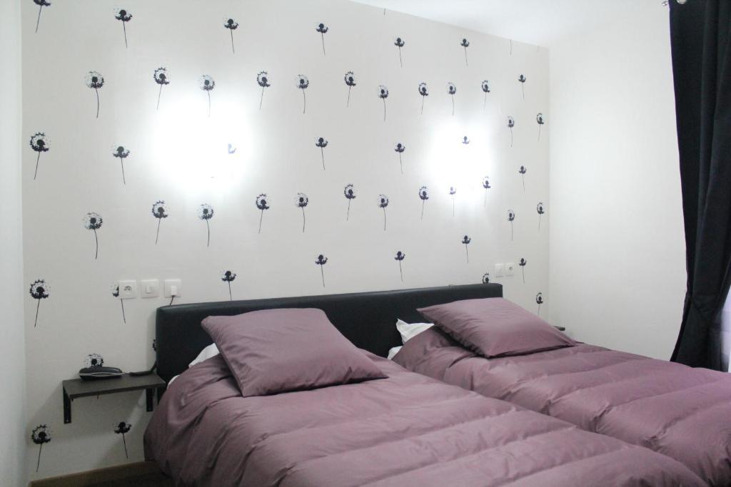 Bel Air Hotel Parijs Kamer foto