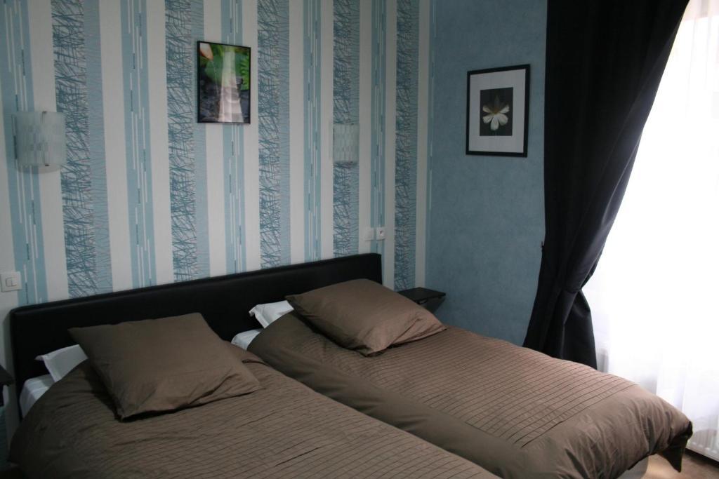 Bel Air Hotel Parijs Kamer foto